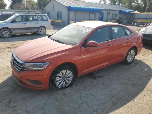 volkswagen jetta s 2019 3vwcb7bu7km248257