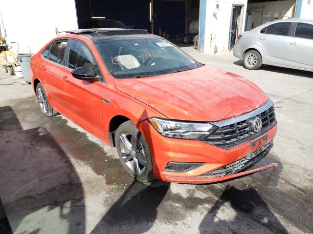 volkswagen jetta s 2020 3vwcb7bu7lm011270