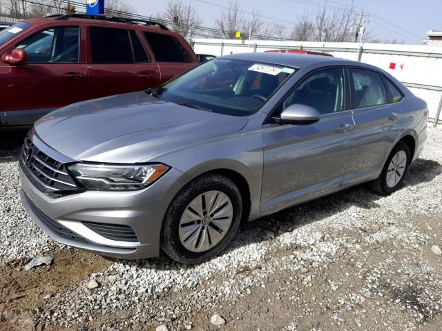 volkswagen jetta s 2020 3vwcb7bu7lm053308