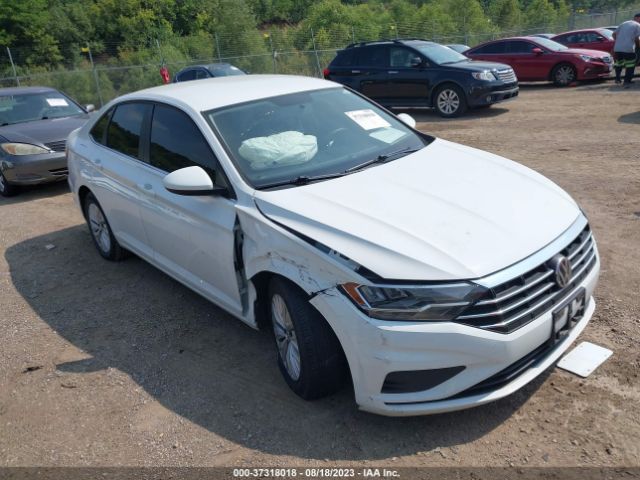 volkswagen jetta 2019 3vwcb7bu8km130136