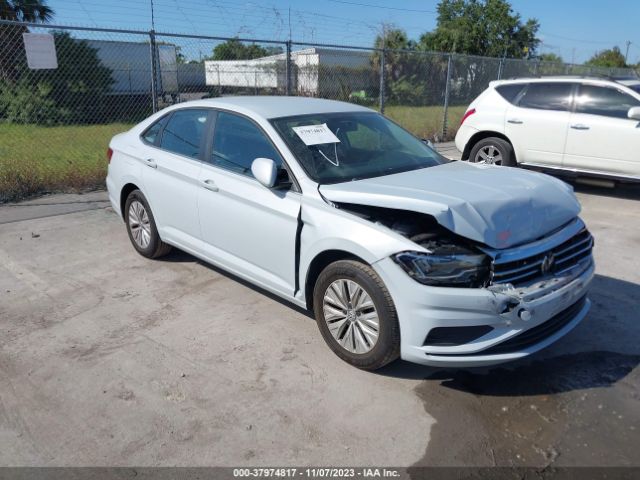 volkswagen jetta 2019 3vwcb7bu8km131187