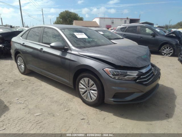 volkswagen jetta s 2019 3vwcb7bu8km167395