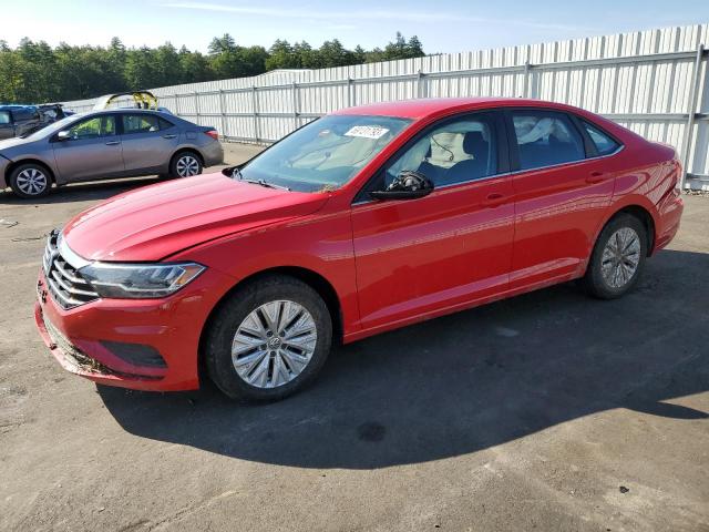 volkswagen jetta s 2019 3vwcb7bu8km181619