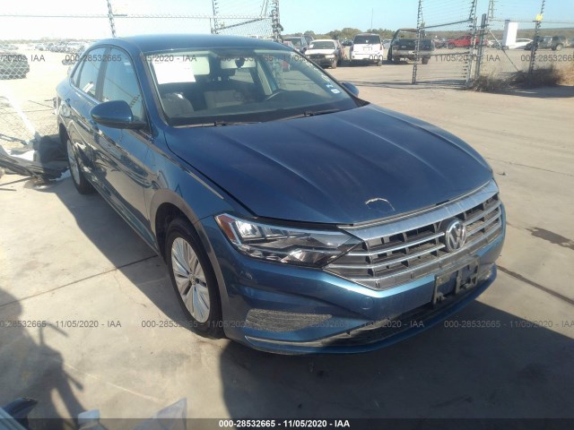 volkswagen jetta 2019 3vwcb7bu8km185086