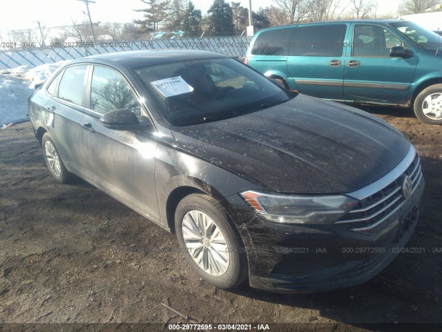 volkswagen jetta 2019 3vwcb7bu8km214375