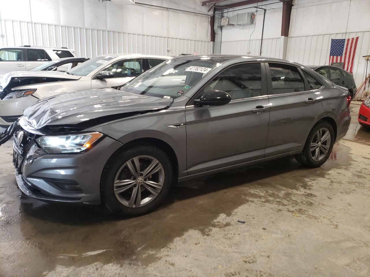 volkswagen jetta 2019 3vwcb7bu8km248039