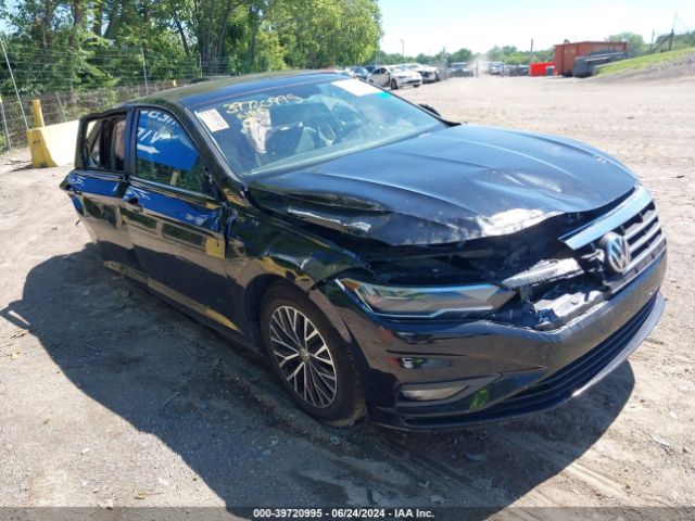 volkswagen jetta 2020 3vwcb7bu8lm001945