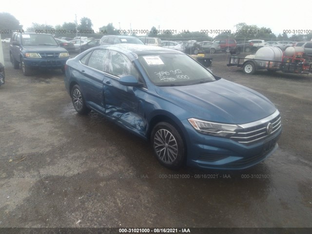 volkswagen jetta 2020 3vwcb7bu8lm038266