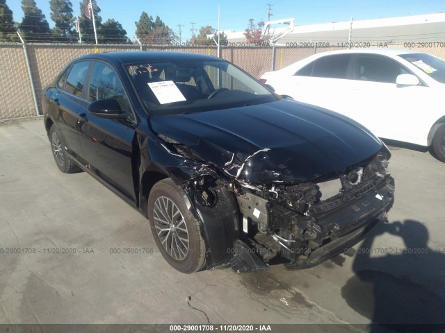 volkswagen jetta 2020 3vwcb7bu8lm057738