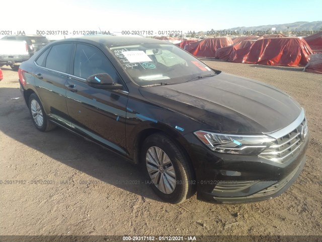 volkswagen jetta 2020 3vwcb7bu8lm076399