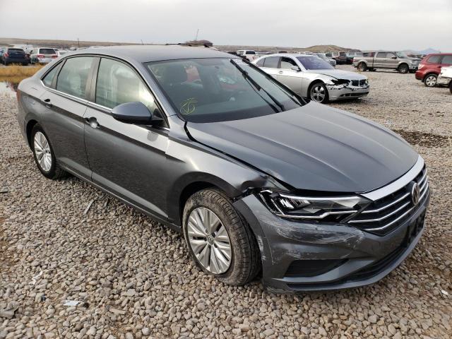 volkswagen jetta s 2019 3vwcb7bu9km145633