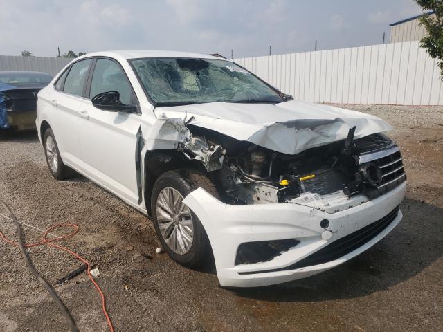 volkswagen jetta s 2019 3vwcb7bu9km176008