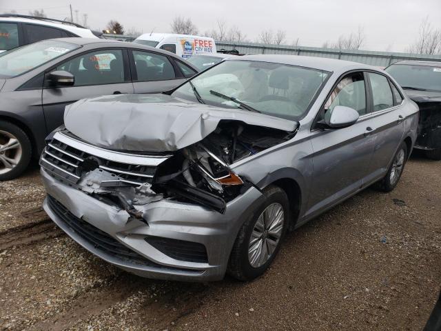 volkswagen jetta s 2019 3vwcb7bu9km184304