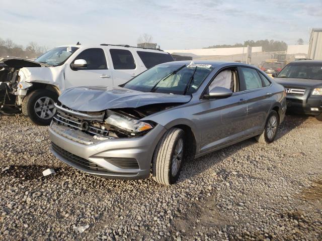 volkswagen jetta s 2019 3vwcb7bu9km205605