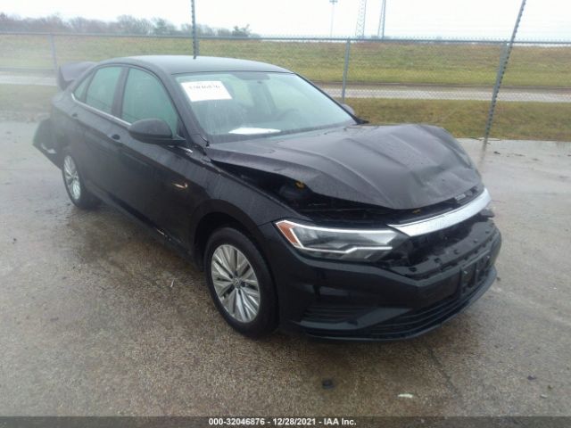 volkswagen jetta 2020 3vwcb7bu9lm057585