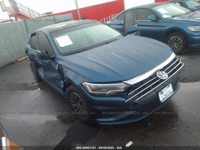 volkswagen jetta 2020 3vwcb7bu9lm063600