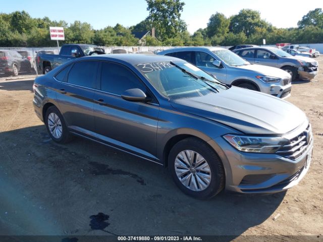 volkswagen jetta 2019 3vwcb7buxkm146077