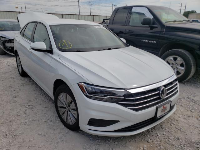 volkswagen jetta s 2019 3vwcb7buxkm172386