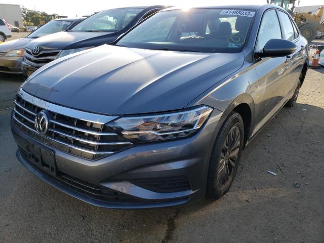 volkswagen jetta s 2019 3vwcb7buxkm200252