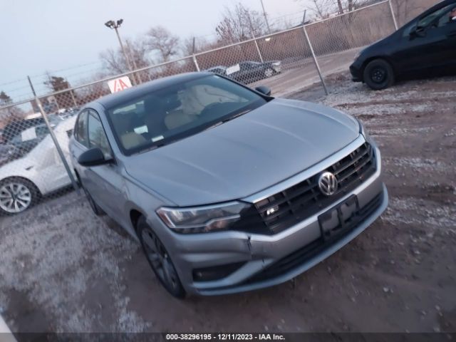 volkswagen jetta 2019 3vwcb7buxkm245286