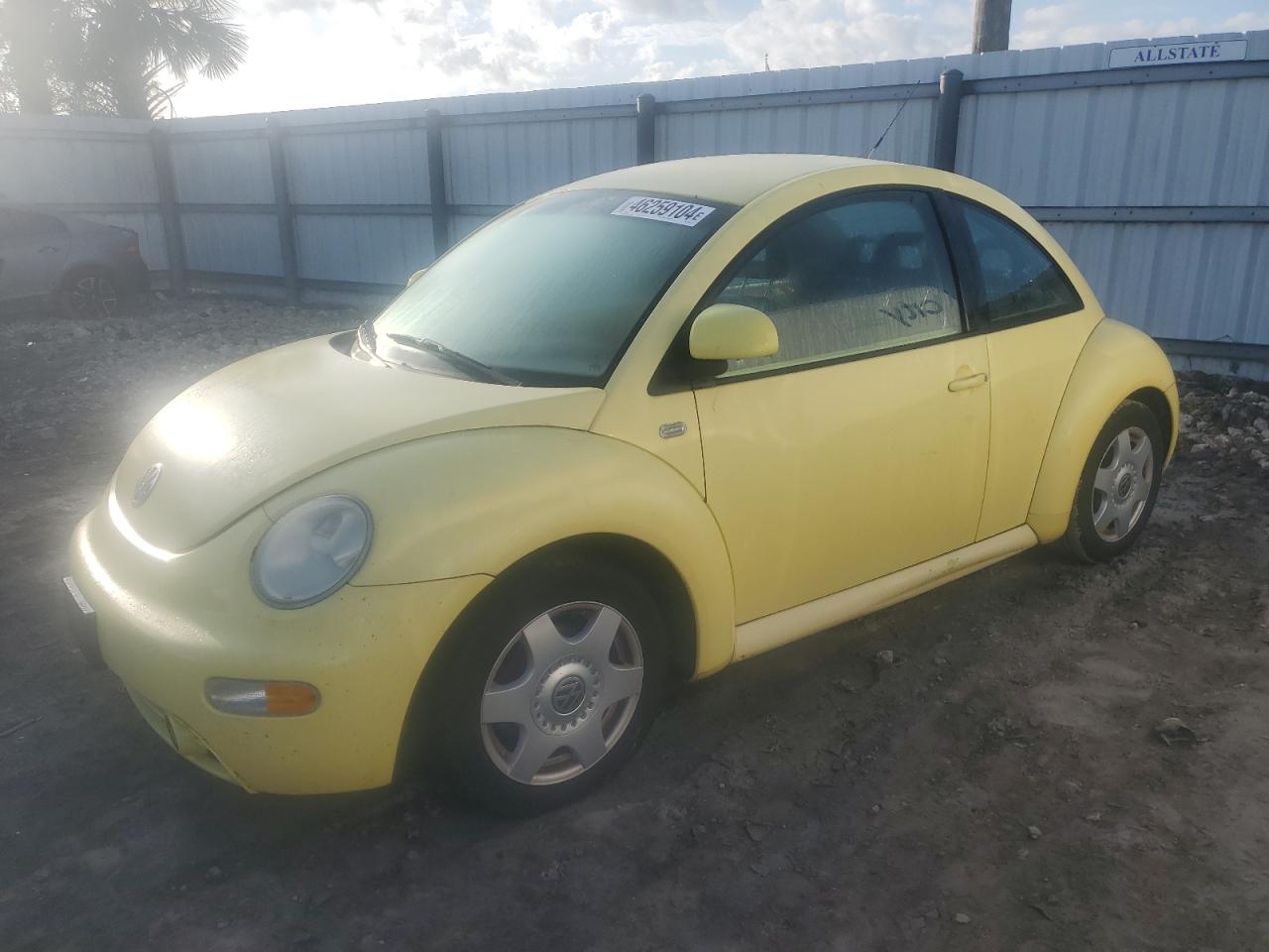 volkswagen beetle 1999 3vwcc21c1xm429175