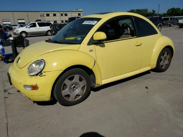 volkswagen new beetle 1999 3vwcc21c1xm451399