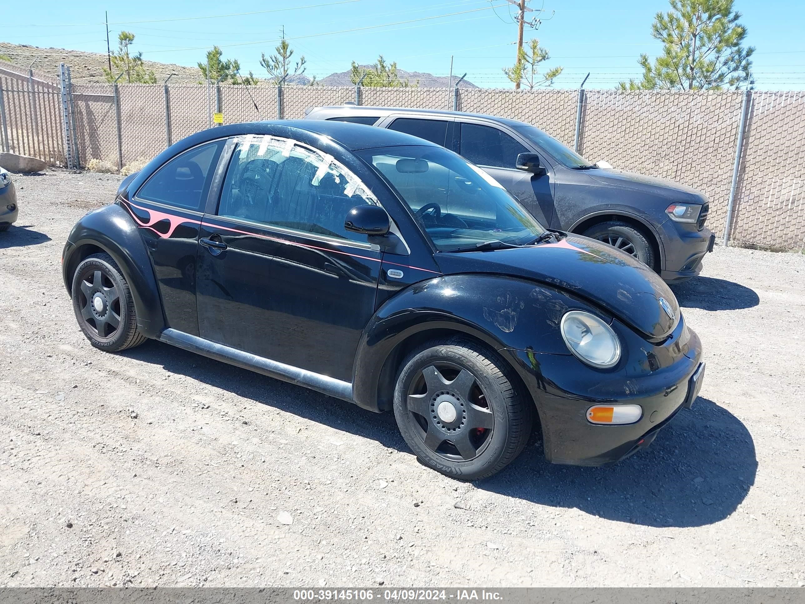 volkswagen beetle 1999 3vwcc21c5xm430068