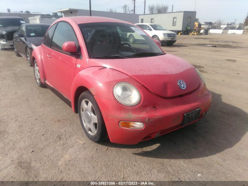 volkswagen beetle 1999 3vwcc21c5xm436498