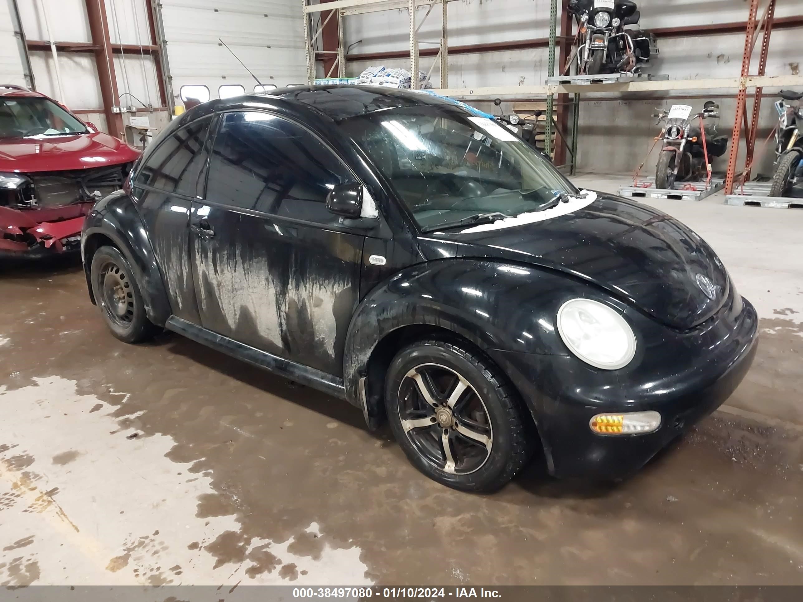 volkswagen beetle 1999 3vwcc21c8xm436673