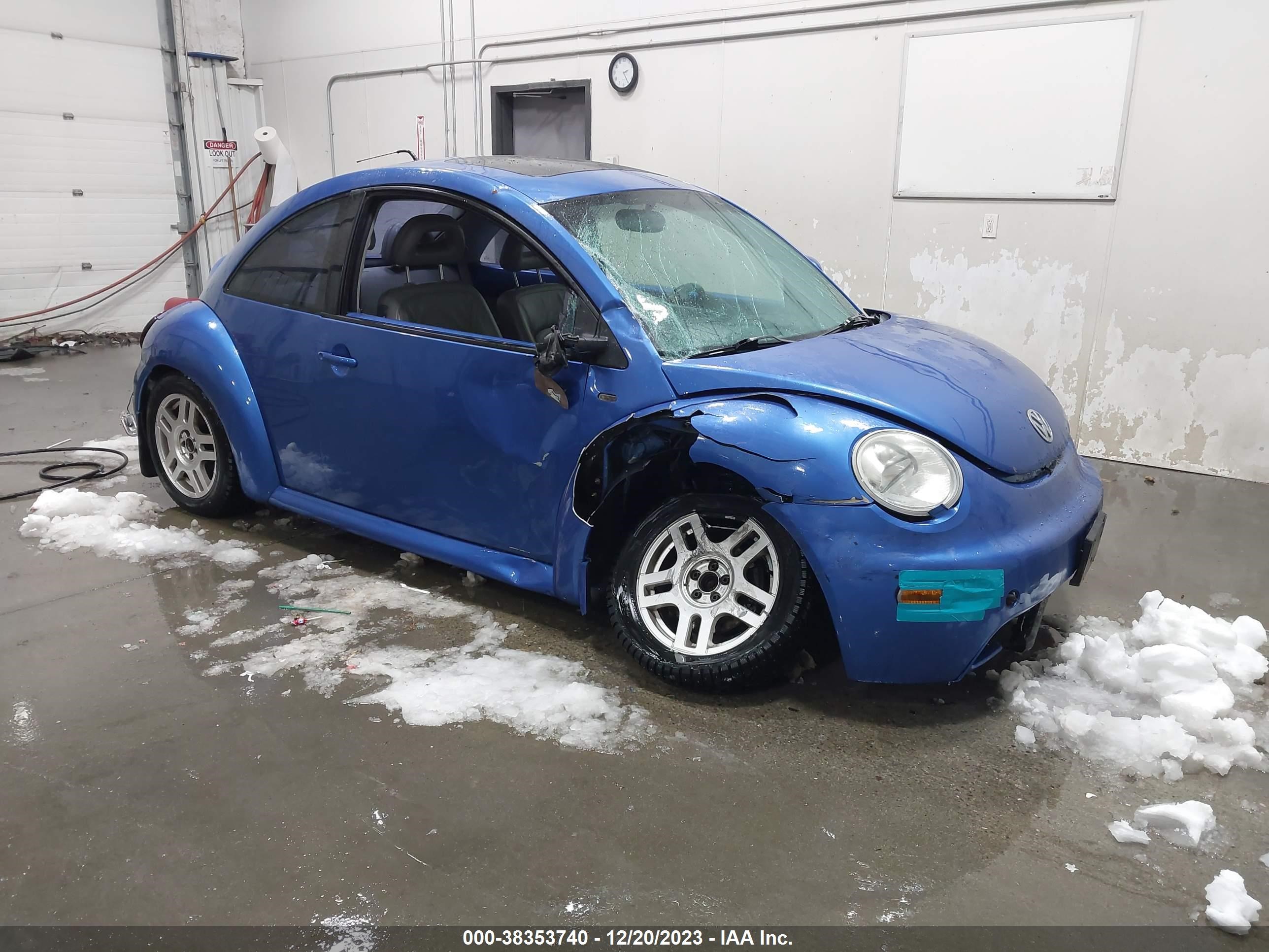 volkswagen beetle 1999 3vwcc21c8xm459998