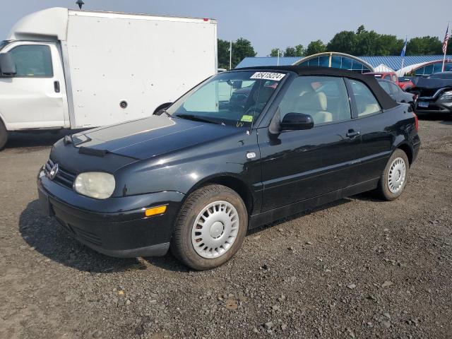 volkswagen cabrio gls 2002 3vwcc21v42m813574