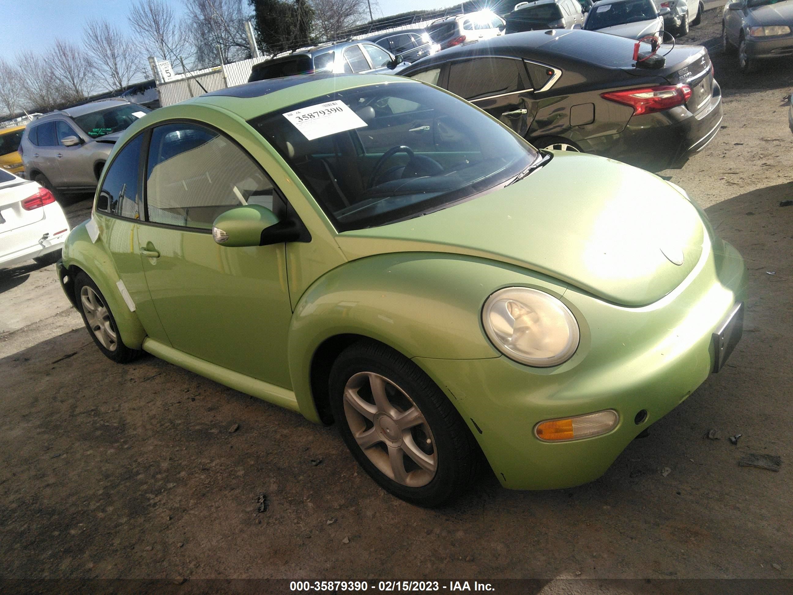 volkswagen beetle 2004 3vwcd21c44m402383