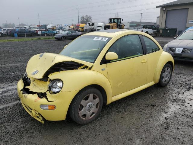 volkswagen beetle 2000 3vwcd21c7ym418129