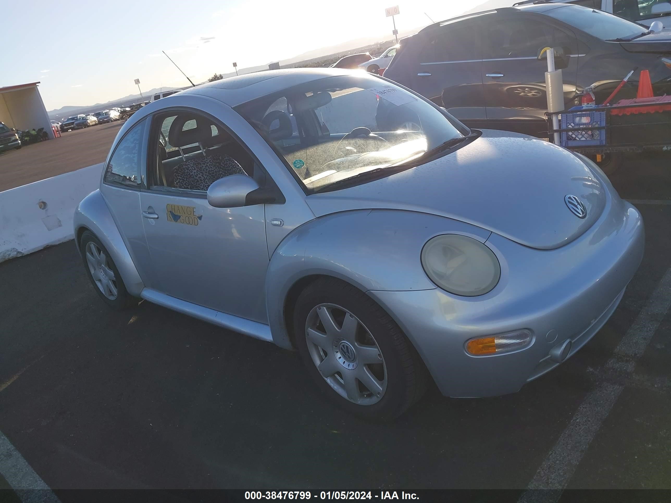 volkswagen beetle 2001 3vwcd21cx1m435268