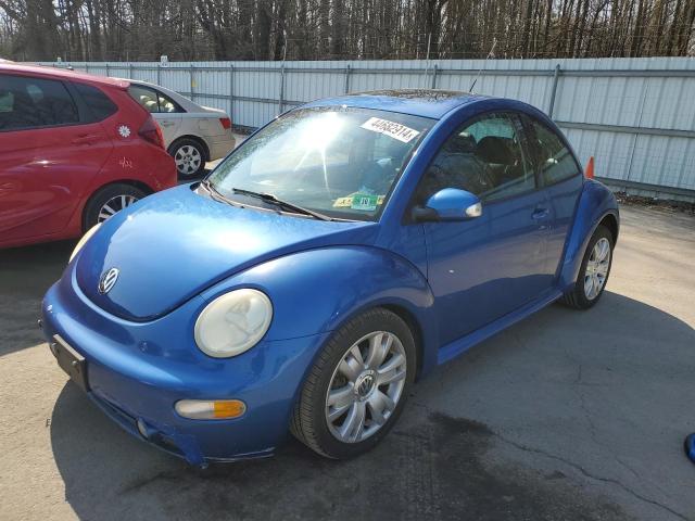 volkswagen beetle 2003 3vwcd21cx3m433507