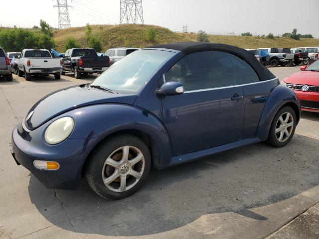 volkswagen beetle 2004 3vwcd21y04m307525