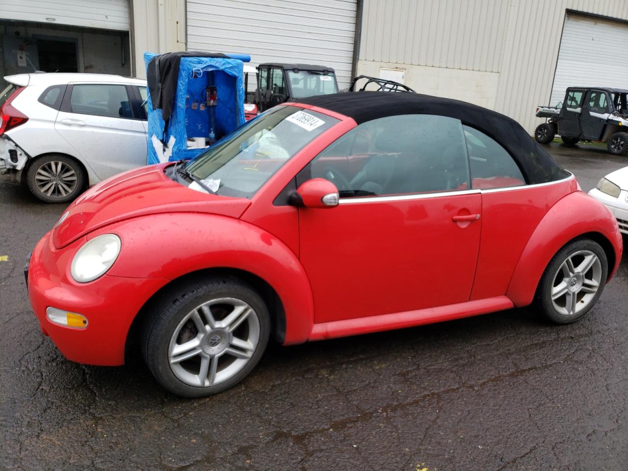 volkswagen beetle 2004 3vwcd21y24m301029