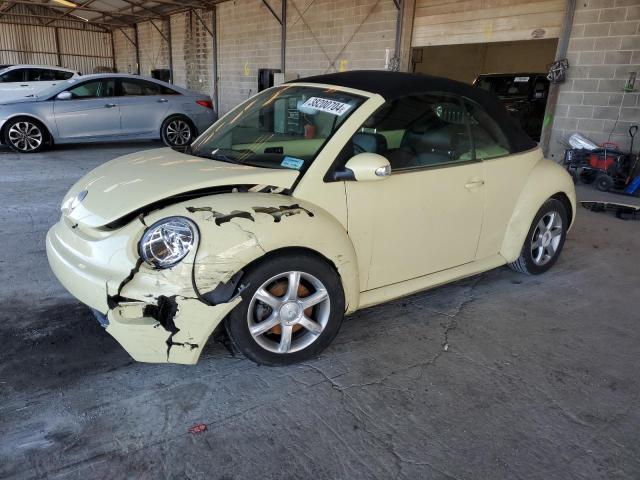 volkswagen beetle 2004 3vwcd21y24m305730