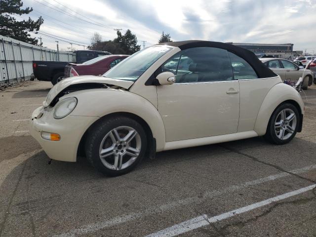 volkswagen beetle 2004 3vwcd21y64m311112