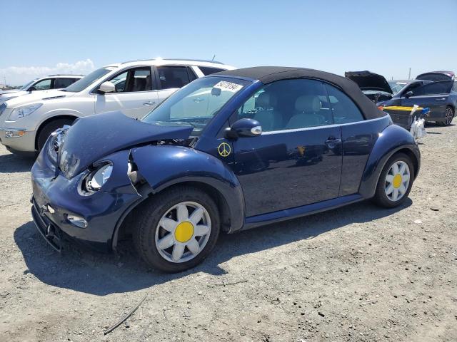 volkswagen beetle 2004 3vwcd21y74m305576