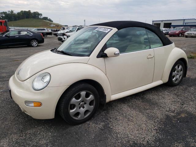 volkswagen new beetle 2003 3vwcd21y93m328422