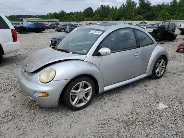 volkswagen beetle 2005 3vwcd31c05m400492