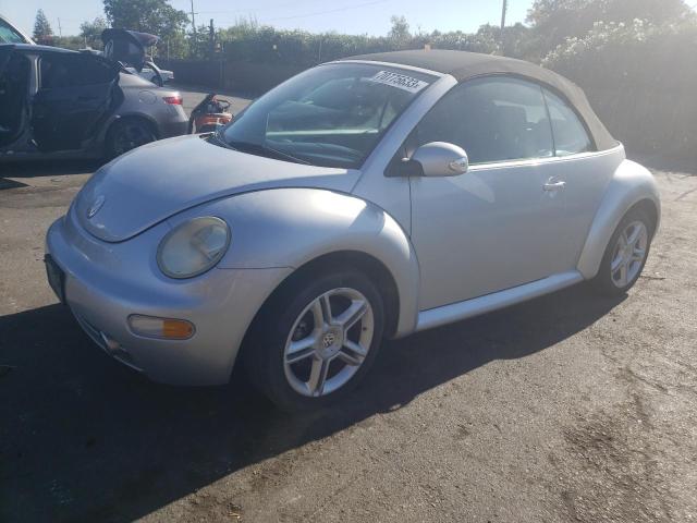 volkswagen beetle 2005 3vwcd31y05m308942