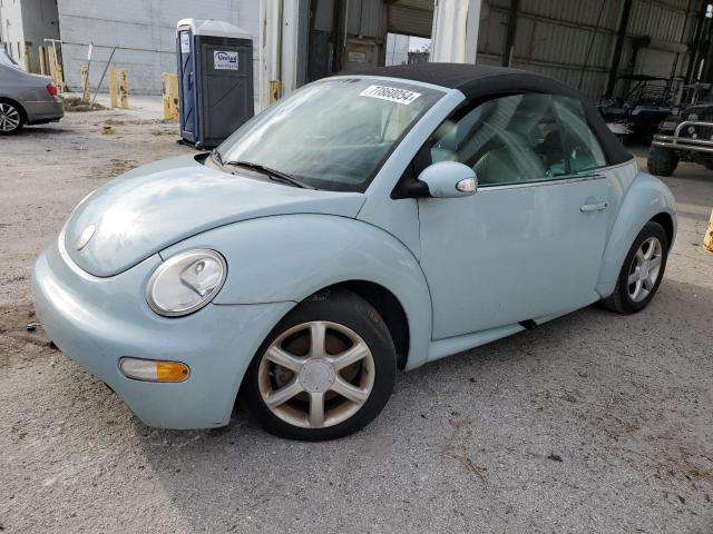 volkswagen new beetle 2005 3vwcd31y25m312717