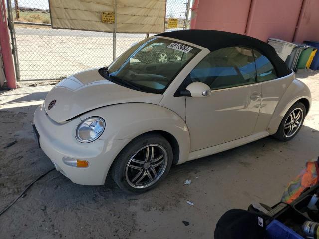 volkswagen new beetle 2005 3vwcd31y35m356192