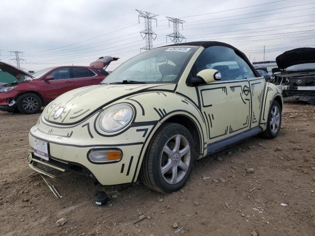 volkswagen new beetle 2005 3vwcd31y65m364335