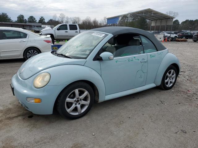 volkswagen new beetle 2005 3vwcd31y75m366093