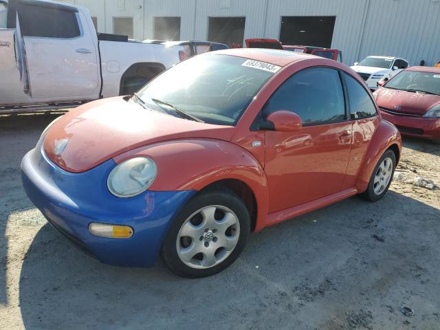 volkswagen new beetle 2003 3vwck21c03m414034