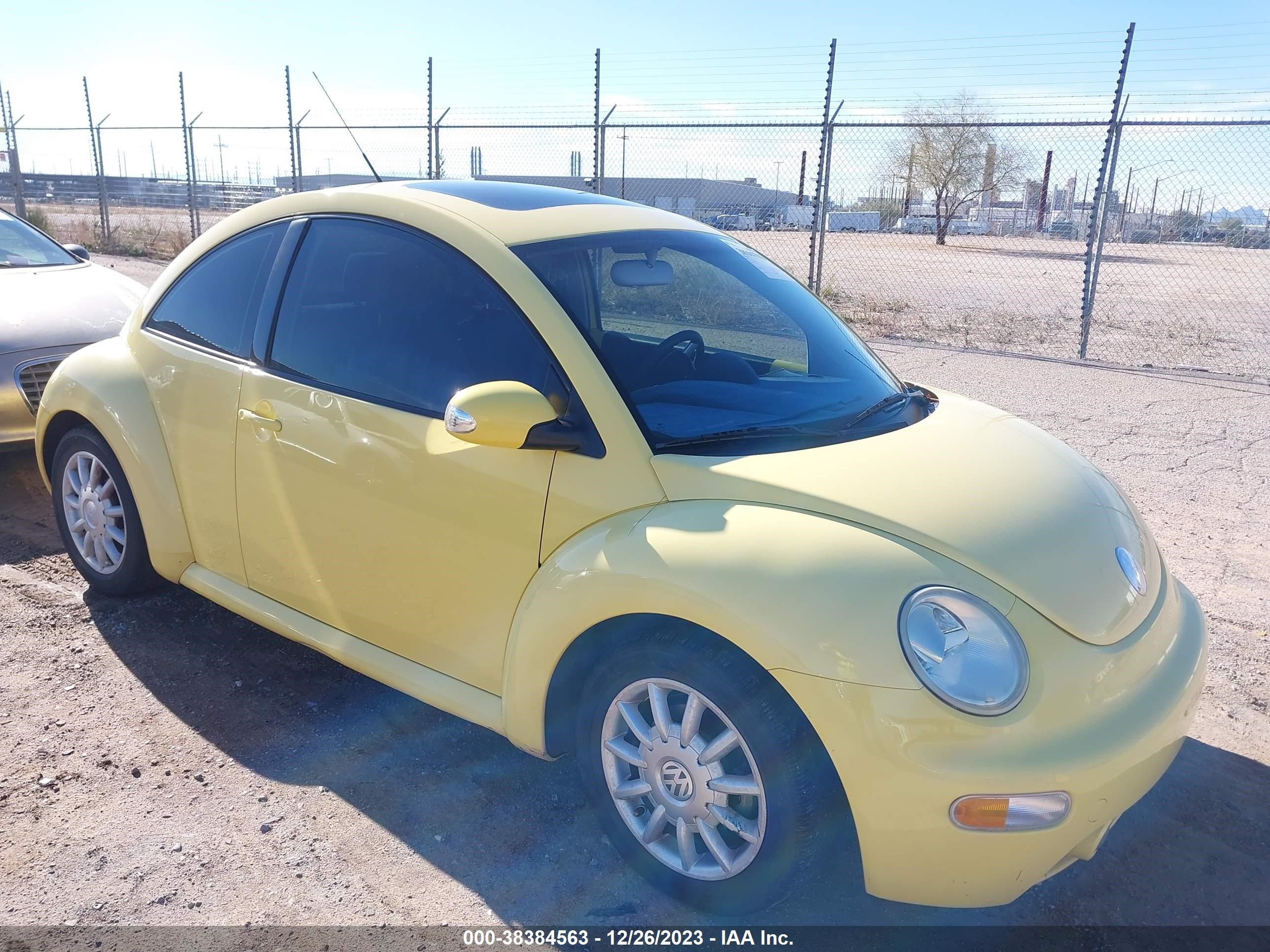 volkswagen beetle 2004 3vwck21c14m401519