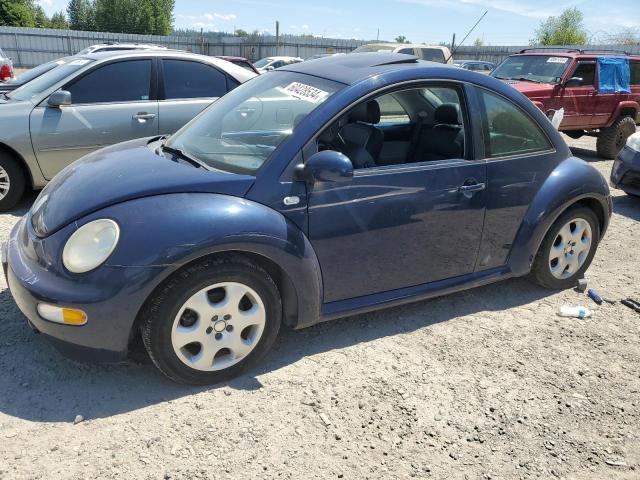 volkswagen beetle 2003 3vwck21c53m413431